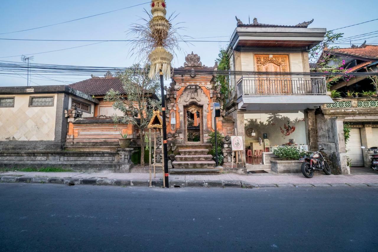 Jero Griya Ubud エクステリア 写真