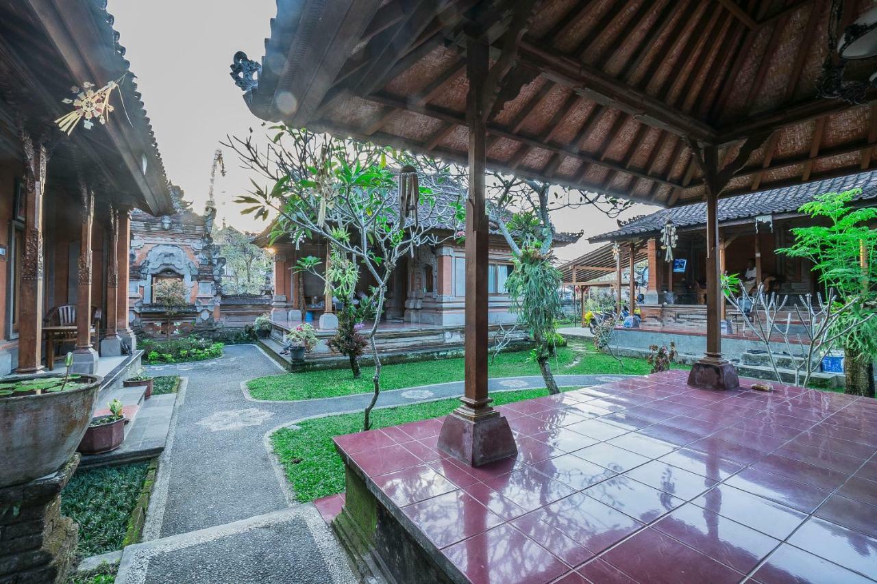 Jero Griya Ubud エクステリア 写真