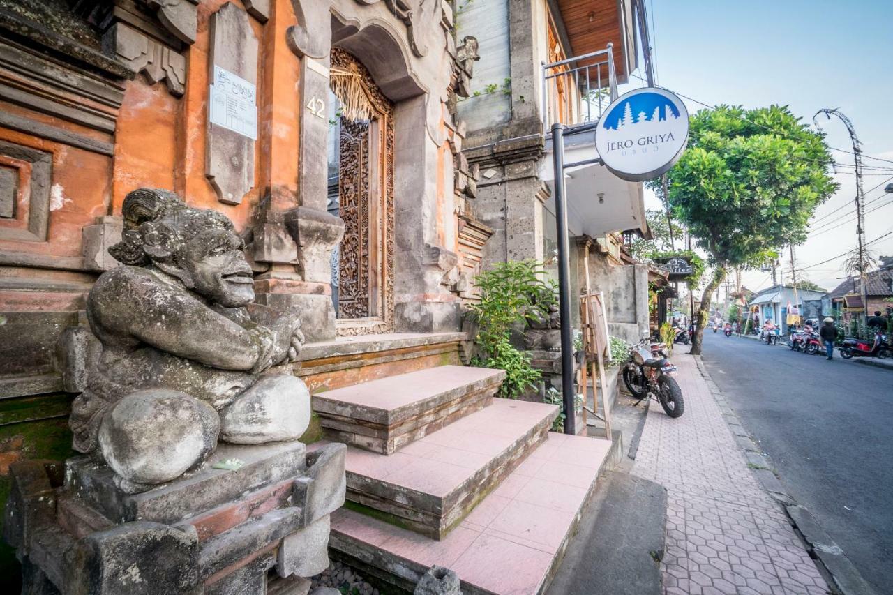 Jero Griya Ubud エクステリア 写真