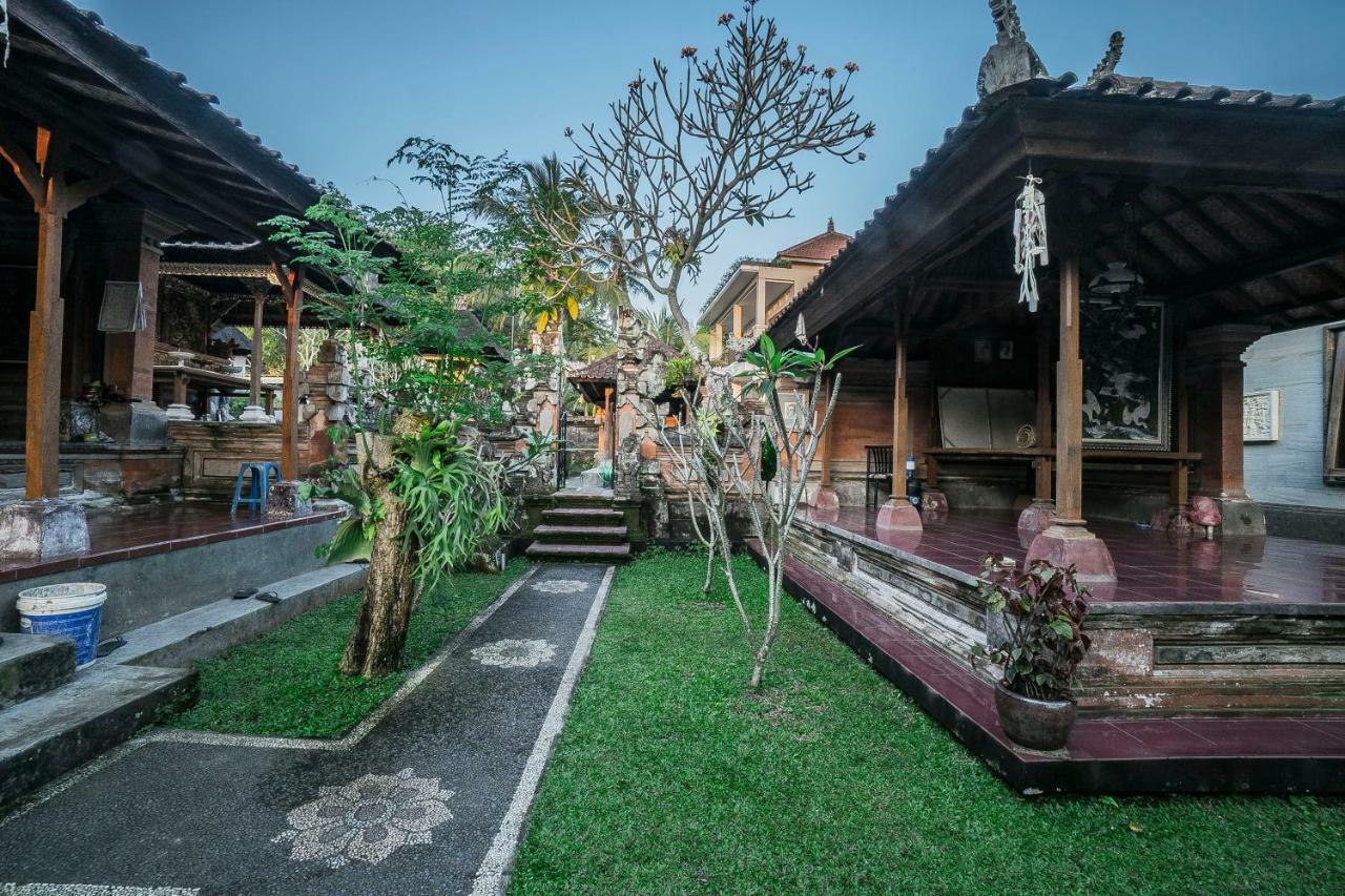 Jero Griya Ubud エクステリア 写真