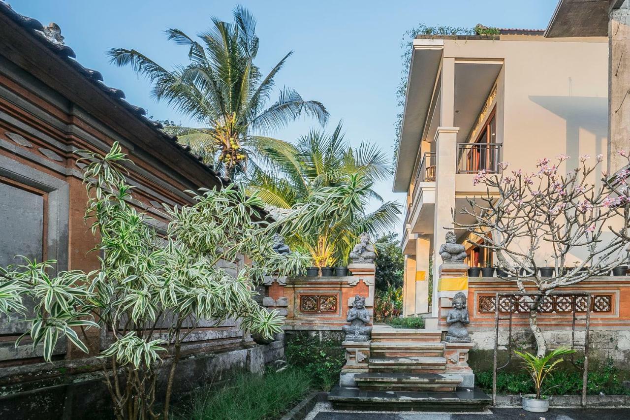 Jero Griya Ubud エクステリア 写真