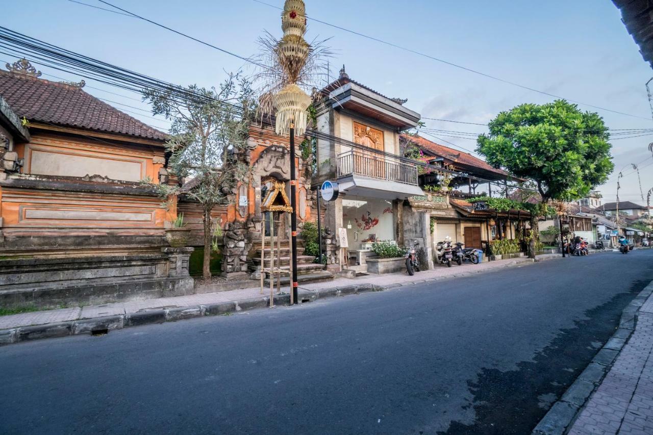 Jero Griya Ubud エクステリア 写真