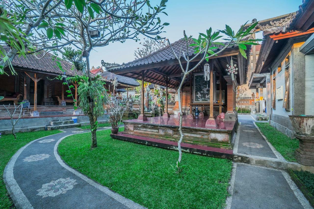 Jero Griya Ubud エクステリア 写真