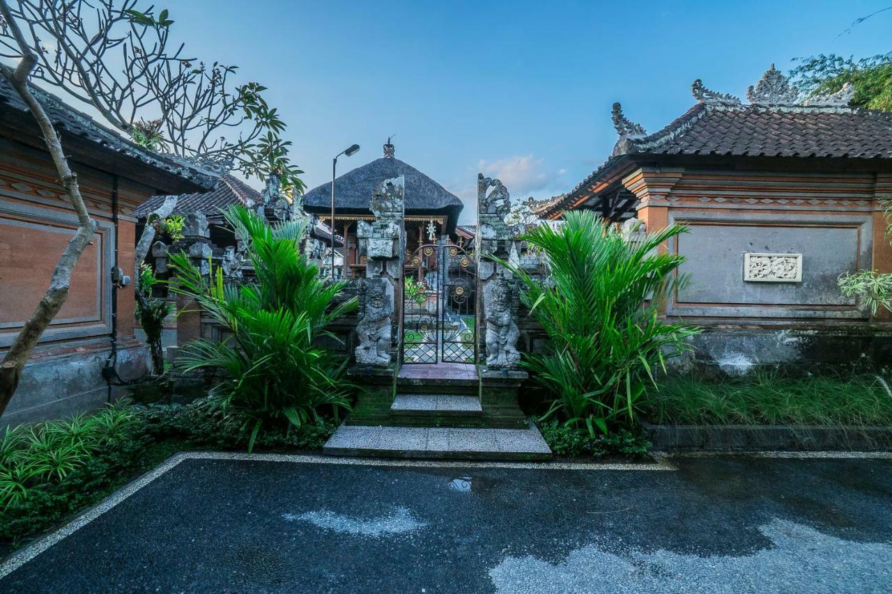 Jero Griya Ubud エクステリア 写真